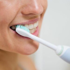 Brushing Teeth