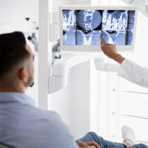 an endodontist reviews imaging